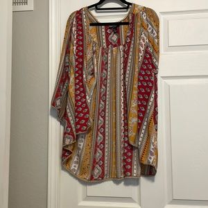 LIGHT COLORFUL CARDIGAN